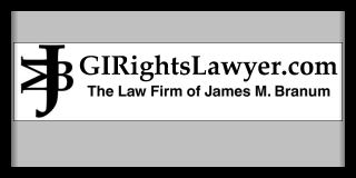 GIRightsLawyer.com - The Law Firm of James M. Branum