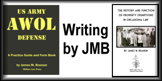 Writing by JMB